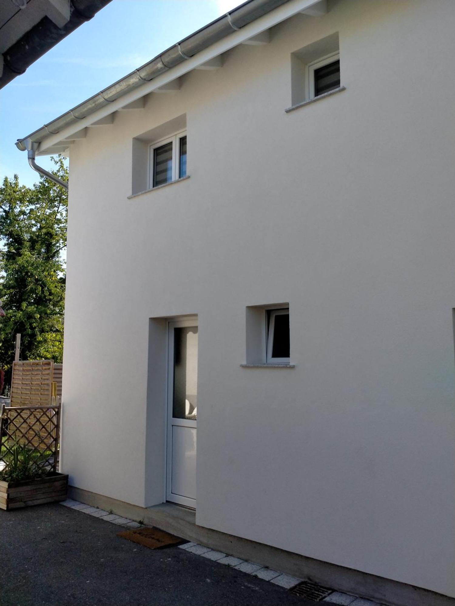 Maison De Ville Avec Jardin-Reve A Rixheim! Buitenkant foto
