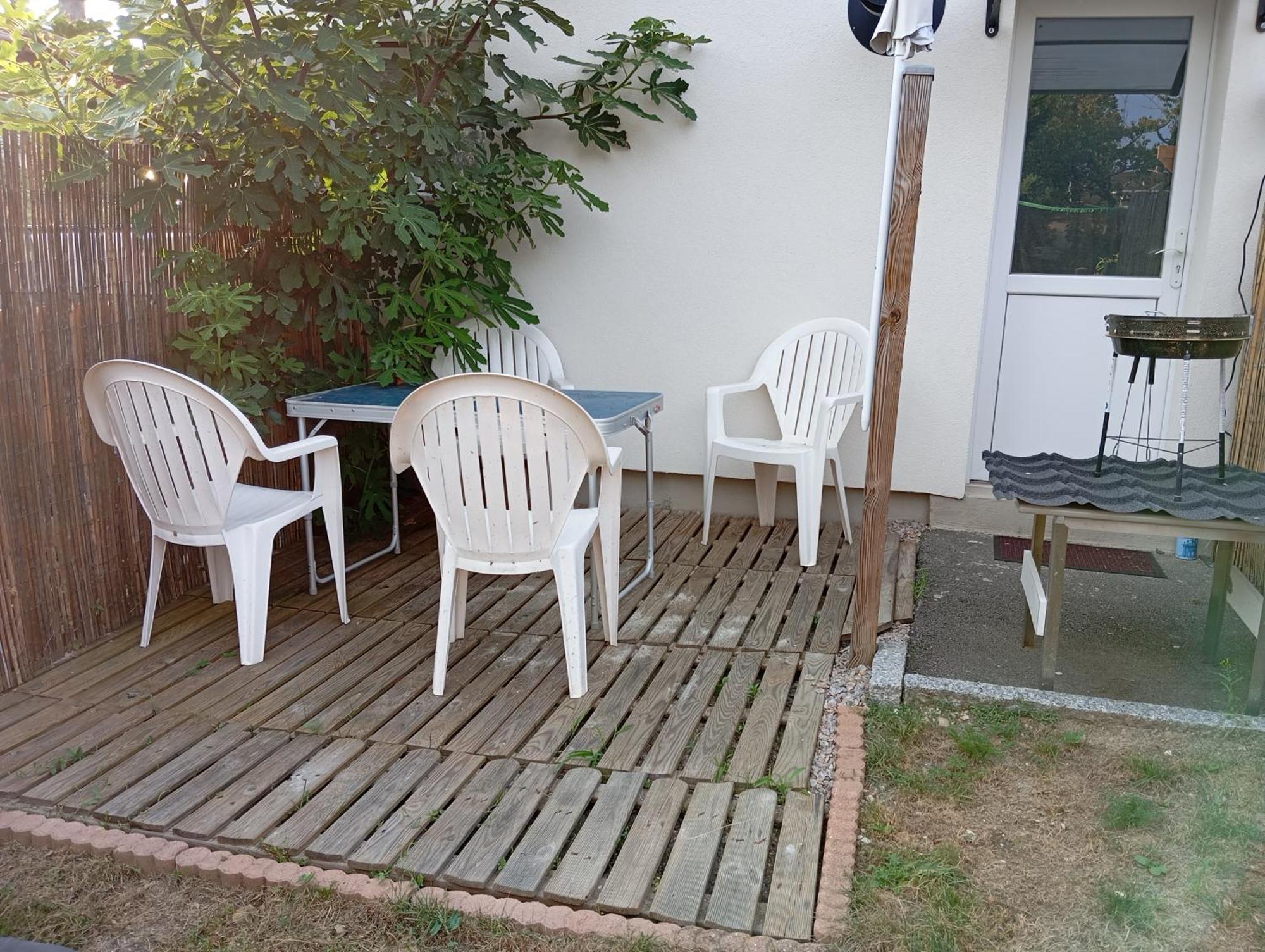 Maison De Ville Avec Jardin-Reve A Rixheim! Buitenkant foto